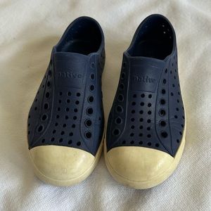 Natives Jefferson Regatta Blue/Shell White C9